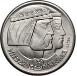 Polen 100 Zlotych 1960 "1000 Jahre Polen" (Probe) auf der Auktion Numimarket - 13. Mai 2025