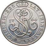 Polska 20000 złotych 1991 MW "225 lat mennicy warszawskiej" (Próba) na aukcji Numimarket - 13 maja 2025