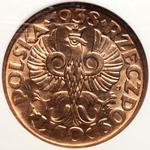 Polska 2 grosze 1938 WJ na aukcji Numimarket - 13 maja 2025
