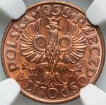 Polska 2 grosze 1938 WJ na aukcji Numimarket - 13 maja 2025