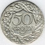 Poland 50 Groszy 1923 WJ at auction Numimarket - May 13, 2025