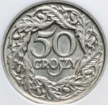 Poland 50 Groszy 1923 WJ at auction Numimarket - May 13, 2025