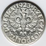 Poland 50 Groszy 1923 WJ at auction Numimarket - May 13, 2025