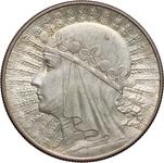 Polen 10 Zlotych 1932 "Polonia" auf der Auktion Numimarket - 13. Mai 2025