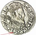 Polska 3 krajcary 1615 na aukcji WDA - MiM - 29 grudnia 2024