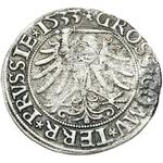 Polen 1 Groschen 1533 "Thorn" auf der Auktion Istra Numizmatika - February 16, 2025