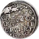 Polen 3 Gröscher 1599 "Riga" auf der Auktion Provenance Auctions - 3. Februar 2025