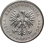 Polska 10 złotych 1989 MW (Próba) na aukcji Numimarket - 17 marca 2025