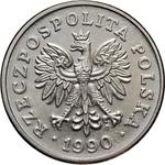 Polska 50 złotych 1990 MW (Próba) na aukcji Numimarket - 17 marca 2025