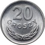 Poland 20 Groszy 1949 at auction Numimarket - March 17, 2025