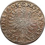 Polska 1 grosz 1606 na aukcji Numimarket - 17 marca 2025