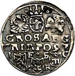 Polen 3 Gröscher 1597 IF SC HR "Bromberg Münzstätte" auf der Auktion Jerzykowski - 6. April 2025