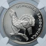 Polska 100 złotych 1980 MW "Głuszec" (Próba) na aukcji Jerzykowski - 6 kwietnia 2025