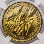 Polska 2 złote 1998 MW ET "90 Rocznica odzyskania niepodległości" na aukcji Jerzykowski - 6 kwietnia 2025