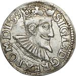 Polen 3 Gröscher 1595 IF "Fraustadt Münzstätte" auf der Auktion Jerzykowski - 6. April 2025