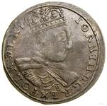 Polska Trojak 1684 C B "Popiersie w koronie" na aukcji WCN - 17 maja 2025