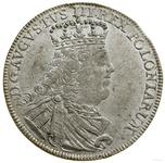Polska Tymf (18 groszy) 1753 "Koronny" na aukcji WCN - 17 maja 2025
