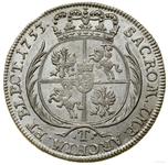 Polska Tymf (18 groszy) 1753 "Koronny" na aukcji WCN - 17 maja 2025