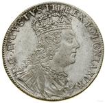 Polska Tymf (18 groszy) 1753 "Koronny" na aukcji WCN - 17 maja 2025