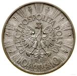 Польша 10 злотых 1937 "Юзеф Пилсудский" на аукционе WCN - 17 мая 2025