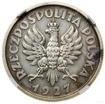 Polska 2 złote 1927 (Próba) na aukcji WCN - 17 maja 2025