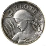 Polska 2 złote 1927 (Próba) na aukcji WCN - 17 maja 2025