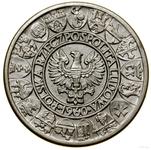 Polska 100 złotych 1960 "Mieszko i Dąbrówka" (Próba) na aukcji WCN - 17 maja 2025