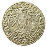 Polen 1/2 Groschen 1550 "Litauen" auf der Auktion Dom Aukcyjny Art Magnat - 25. April 2025