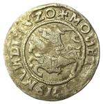 Polonia Medio grosz 1520 "Lituania" en subasta Dom Aukcyjny Art Magnat - 23 de mayo de 2025