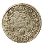 Polska 1 grosz 1626 "Litwa" na aukcji Dom Aukcyjny Art Magnat - 23 maja 2025