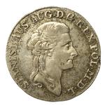 Polska Złotówka (4 groszy) 1787 EB na aukcji Dom Aukcyjny Art Magnat - 23 maja 2025