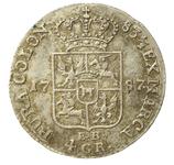 Polska Złotówka (4 groszy) 1787 EB na aukcji Dom Aukcyjny Art Magnat - 23 maja 2025