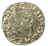 Polska Trojak 1599 F "Mennica wschowska" na aukcji Dom Aukcyjny Art Magnat - 23 maja 2025