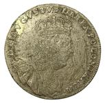 Polska Tymf (18 groszy) 1753 "Koronny" na aukcji Dom Aukcyjny Art Magnat - 23 maja 2025