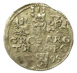 Polska Trojak 1599 F "Mennica wschowska" na aukcji Dom Aukcyjny Art Magnat - 23 maja 2025
