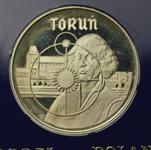 Poland 5000 Zlotych 1989 MW ET "Torun - Nicolaus Copernicus" at auction Dom Aukcyjny Art Magnat - May 23, 2025