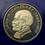 Polska 100 złotych 1979 MW "Ludwik Zamenhof" na aukcji Dom Aukcyjny Art Magnat - 23 maja 2025