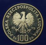 Polska 100 złotych 1979 MW "Ludwik Zamenhof" na aukcji Dom Aukcyjny Art Magnat - 23 maja 2025