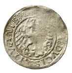 Polen 1/2 Groschen 1519 "Litauen" auf der Auktion Dom Aukcyjny Art Magnat - 20. Juni 2025