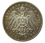 Germany 3 Mark 1911 A "Prussia" at auction Dom Aukcyjny Art Magnat - June 20, 2025