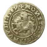 Polen 1/2 Groschen 1519 "Litauen" auf der Auktion Dom Aukcyjny Art Magnat - 20. Juni 2025