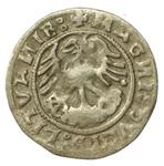 Polen 1/2 Groschen 1519 "Litauen" auf der Auktion Dom Aukcyjny Art Magnat - 20. Juni 2025