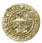 Polen 1/2 Groschen 1519 "Litauen" auf der Auktion Dom Aukcyjny Art Magnat - 20. Juni 2025