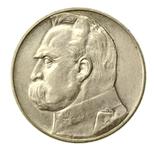 Polska 10 złotych 1936 "Józef Piłsudski" na aukcji Dom Aukcyjny Art Magnat - 20 czerwca 2025
