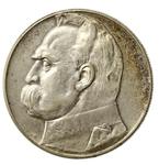 Poland 10 Zlotych 1935 "Jozef Pilsudski" at auction Dom Aukcyjny Art Magnat - June 20, 2025