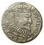 Polska Trojak 1599 "Ryga" na aukcji Dom Aukcyjny Art Magnat - 20 czerwca 2025