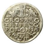 Poland 3 Groszy (Trojak) 1594 IF "Poznań Mint" at auction Dom Aukcyjny Art Magnat - June 20, 2025