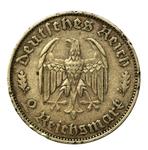 Deutschland 2 Reichsmark 1934 F "Friedrich Schiller" auf der Auktion Dom Aukcyjny Art Magnat - 20. Juni 2025