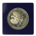 Polska 20000 złotych 1989 MW ET "XIV Mistrzostwa Świata w Piłce Nożnej - Włochy 1990" na aukcji Dom Aukcyjny Art Magnat - 20 czerwca 2025