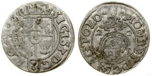Polonia Poltorak 1622 "Casa de moneda de Bydgoszcz" en subasta WCN - February 13, 2025
